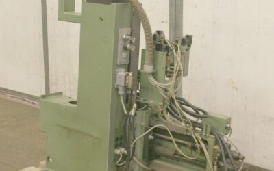 Alternative view of Fügefräsaggregat von Homag - 4-075/02/0038