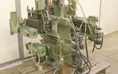 Alternative view of Zerspanaggregat von Homag - 1-026-26-0030