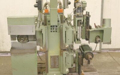 Zerspanaggregat von Homag - 1-026-26-0030