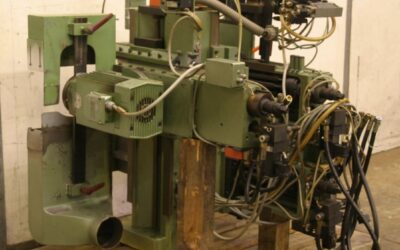 Zerspanaggregat von Homag - 1-026-26-0030