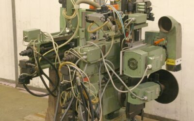 Alternative view of Zerspanaggregat von Homag - 1-026-26-0030