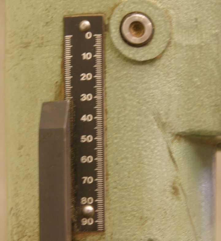 Linearantrieb 2 Stück von Homag - Verstellweg 100 mm – Bild 4