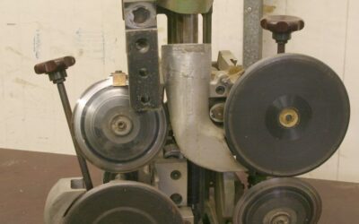 Alternative view of Fräsaggregat von Homag - mit Perske Motoren