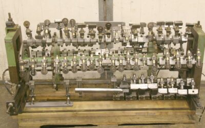Alternative view of Softforming-Wechselprofile von Homag - Druckzonenrevolver
