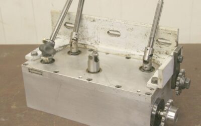 Winkelgetriebe für Heizbecken von Homag - 1-005-15-0020