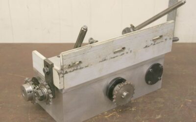 Alternative view of Winkelgetriebe für Heizbecken von Homag - 1-005-15-0020