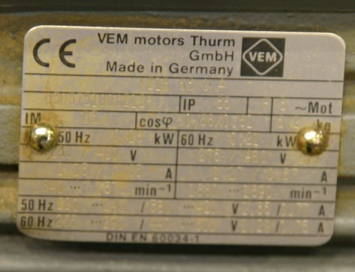 Schwabbelaggregat von Homag - verstellbar – Bild 5