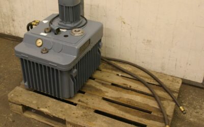 Hydraulikaggregat von Gildemeister - Typ 25 bar