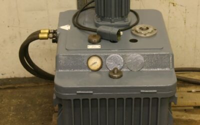 Alternative view of Hydraulikaggregat von Gildemeister - Typ 25 bar