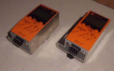 Alternative view of PROFIBUS von IFM - AC 1375 Smart Link DP