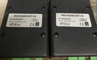 Funksystem von TRL - IRIS RS485-EXT-02
