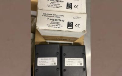 Alternative view of Funksystem von TRL - IRIS RS485-EXT-02