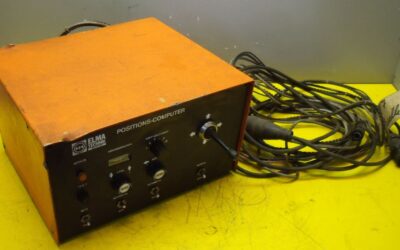 Position-Computer von Elma - 500 646 117