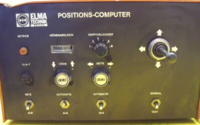 Alternative view of Position-Computer von Elma - 500 646 117