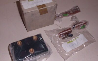 Kontakte Relais von Clark - 4342310