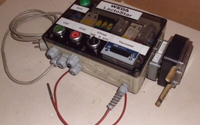 Alternative view of Steuerung für Reinigungsanlage von WEDA - Autoclude M1000