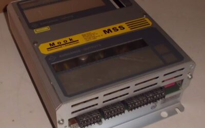 SPS Steuerung von Mook - MSS G-0