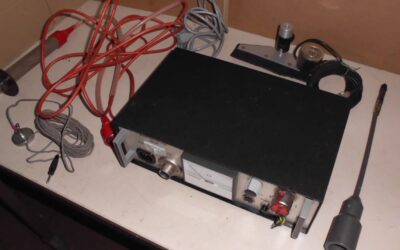 Alternative view of Porensuchgerät von Elektro-Physik Köln - Porotest P15