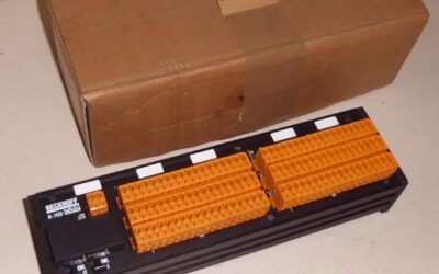 Lightbus-Kombi-Ein-/Ausgabemodul von Beckhoff - M1400.000