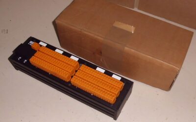 Alternative view of Lightbus-Kombi-Ein-/Ausgabemodul von Beckhoff - M1400.000