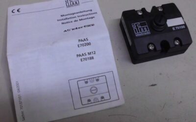 Interface Modul von IFM - PAAS E70200