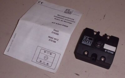 Alternative view of Interface Modul von IFM - PAAS E70200