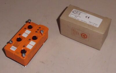 Alternative view of ClassicLine-Modul von ifm - AC2515