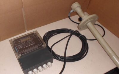 Leitfähigkeits-Messumformer von Jumo - 2AMLid-184