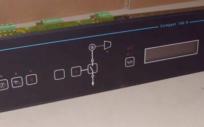 Steuereinheit von Strüver - Compact 166-S