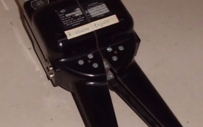 Prüfzange für Strom von Ritz - 81/66 747