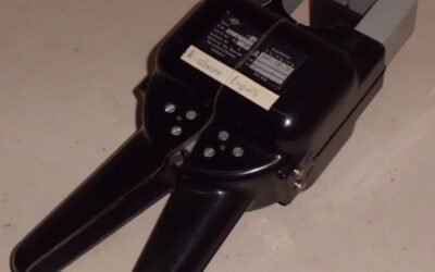 Alternative view of Prüfzange für Strom von Ritz - 81/66 747