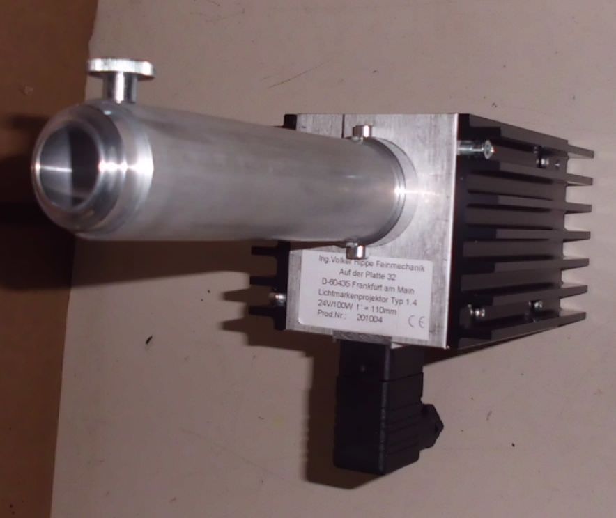 Lichtmarkenprojektor von Hippe - 1.4 – Bild 3