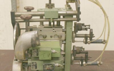 Alternative view of Fräsaggregat von Homag - mit Perske Motoren