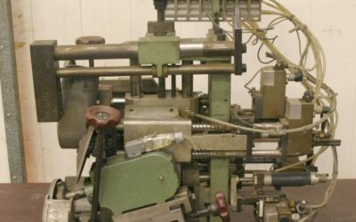 Alternative view of Fräsaggregat von Homag - mit Perske Motoren