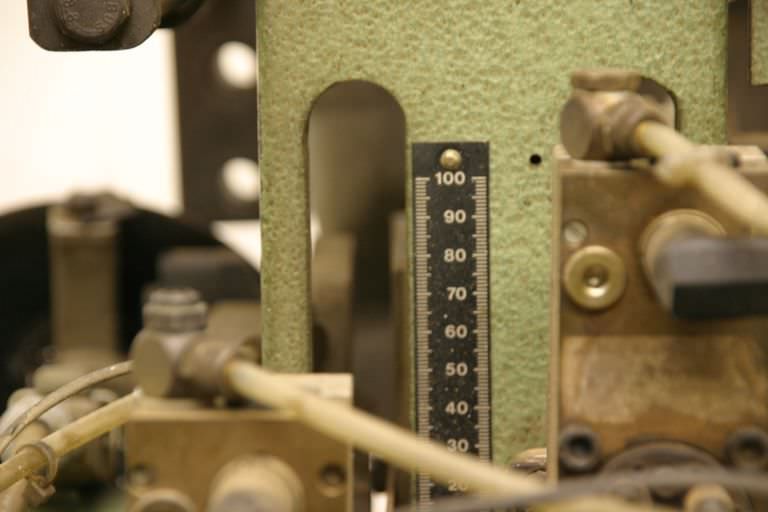 Fräsaggregat von Homag - mit Perske Motoren – Bild 6