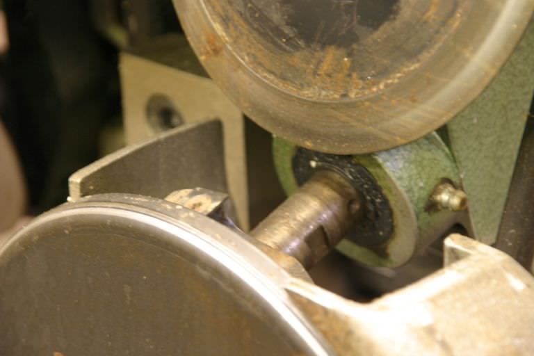 Fräsaggregat von Homag - mit Perske Motoren – Bild 7