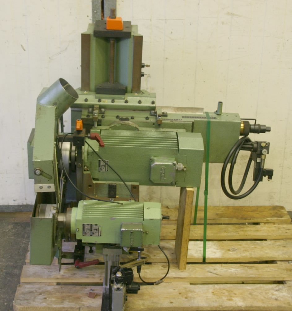 Fräsaggregat für Kantenbearbeitungsmaschinen von Perske - Typ 1 kw 2670 U/min – Bild 2