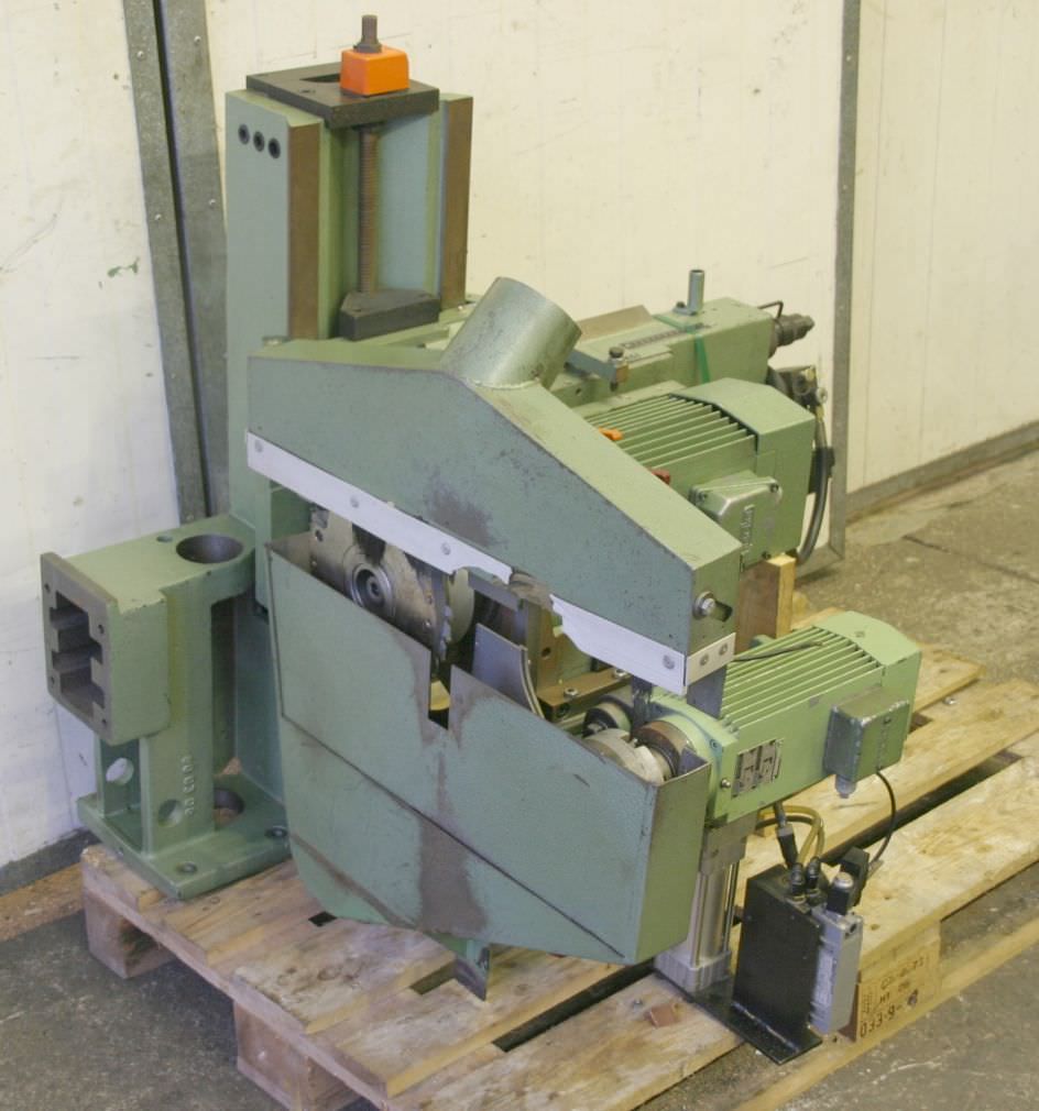 Fräsaggregat für Kantenbearbeitungsmaschinen von Perske - Typ 1 kw 2670 U/min – Bild 3