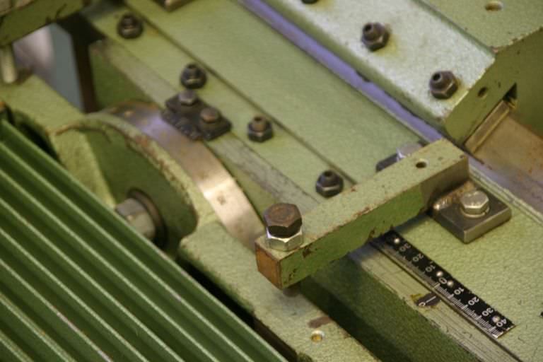 Fräsaggregat für Kantenbearbeitungsmaschinen von Perske - Typ 1 kw 2670 U/min – Bild 4