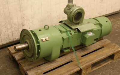 Gleichstrom Getriebemotor von SEW Eurodrive - RF90/A