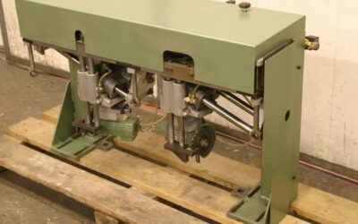 Kappaggregat von Homag - 0,23kW 18000U/min