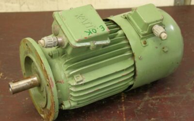 Elektromotor 3,2 kW 2850 U/min von Katt - FN 100 L/F