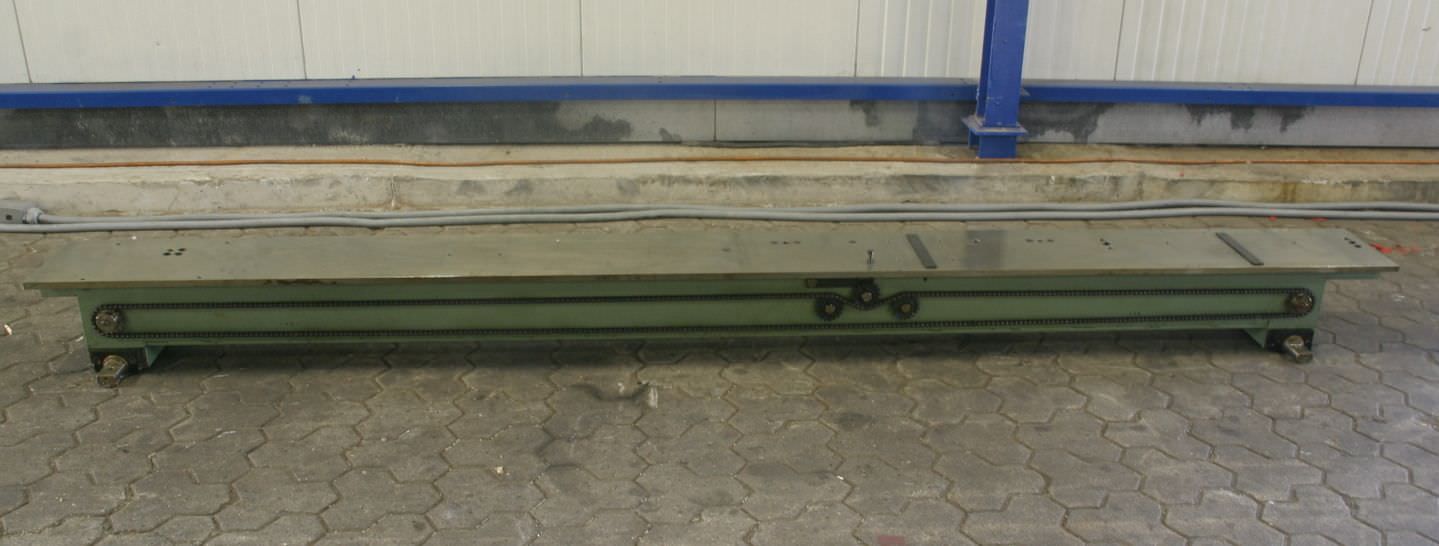 Aggregatträger von Homag - 3575/295/H275 mm – Bild 2