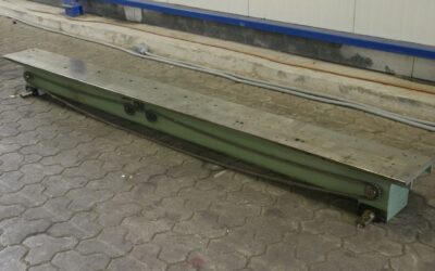 Aggregatträger von Homag - 3240/295/H280 mm