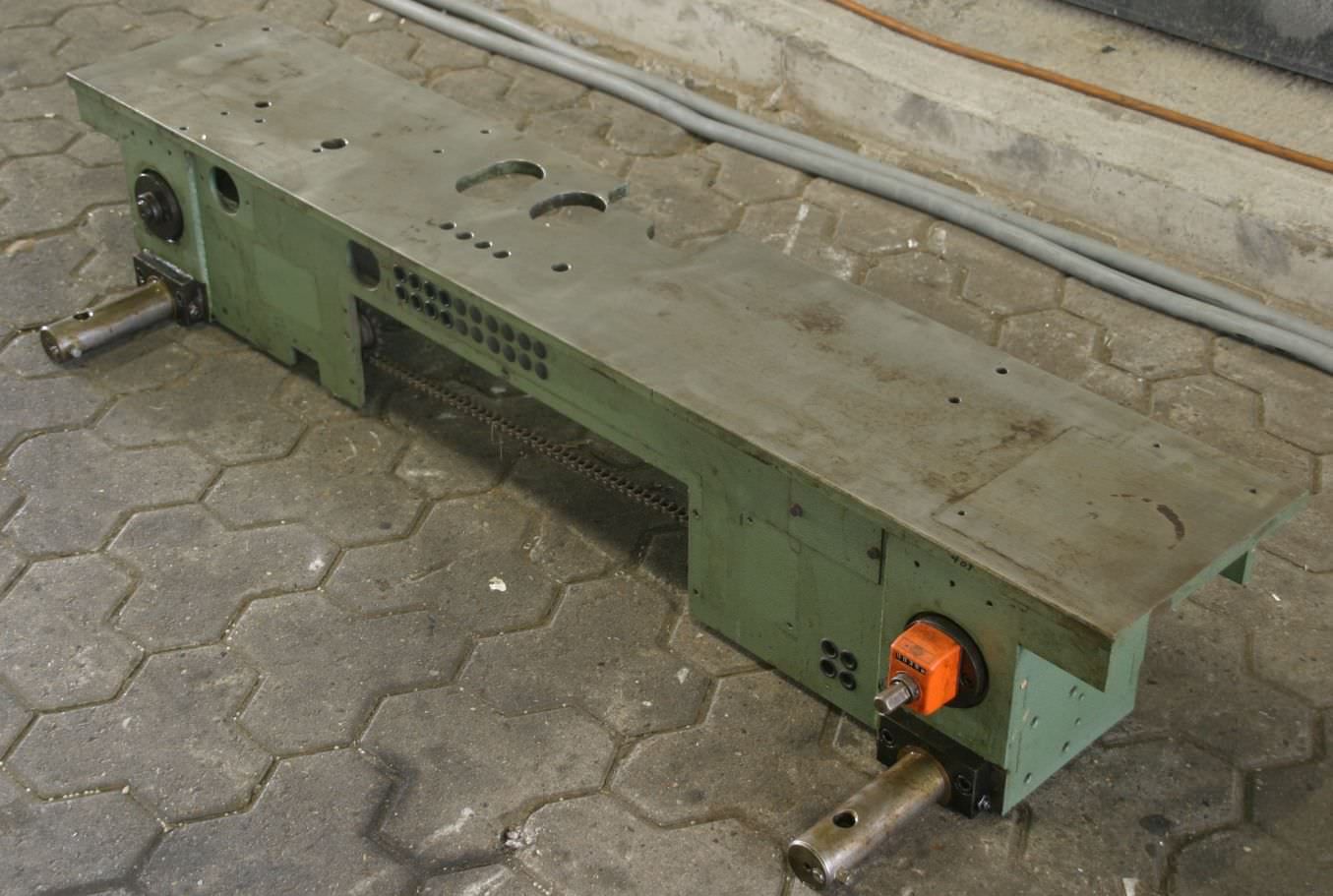 Aggregatträger von Homag - 1600/295/H278 mm