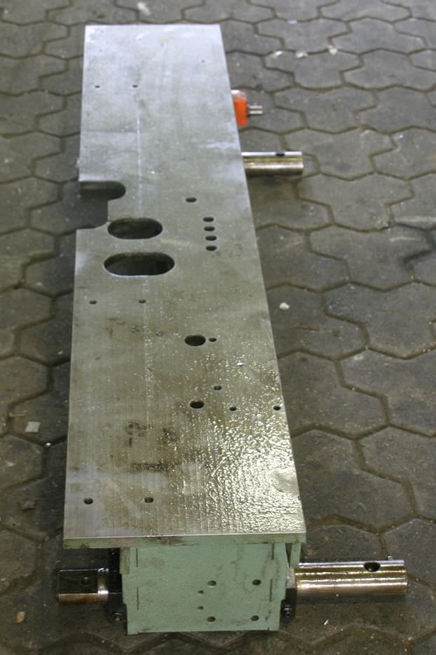 Aggregatträger von Homag - 1600/295/H278 mm – Bild 3