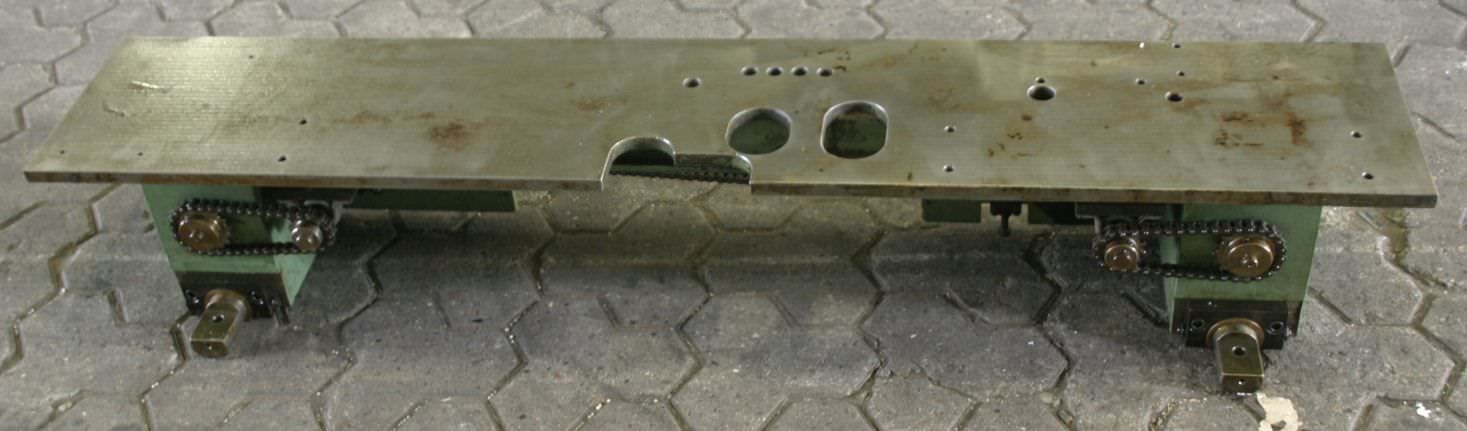 Aggregatträger von Homag - 1600/295/H278 mm – Bild 4