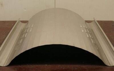 Edelstahl VA Schornsteinabdeckung von Edelstahl - 655/730/H170 mm