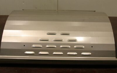 Alternative view of Edelstahl VA Schornsteinabdeckung von Edelstahl - 655/730/H170 mm