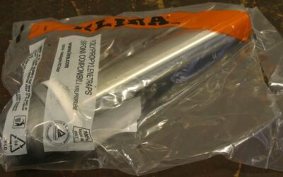 Alternative view of Standrohrventil für Waschbecken von Lira - 1911.120